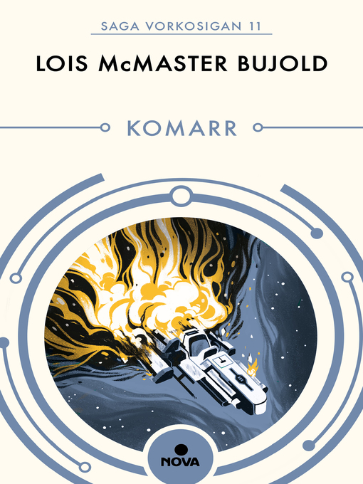 Title details for Komarr by Lois McMaster Bujold - Available